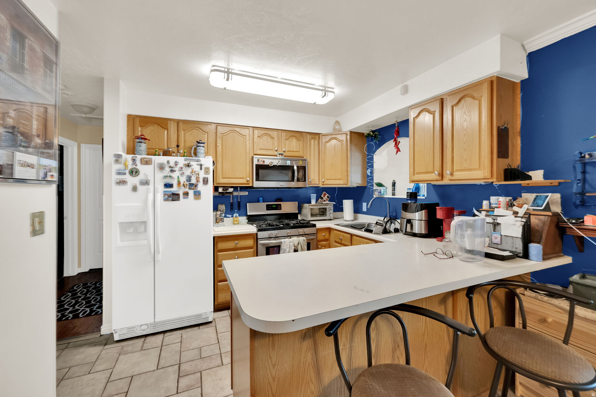 COATS ESTATES #1 - Residential