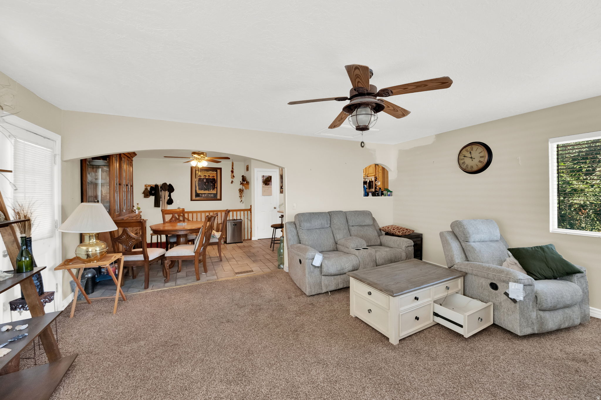 COATS ESTATES #1 - Residential