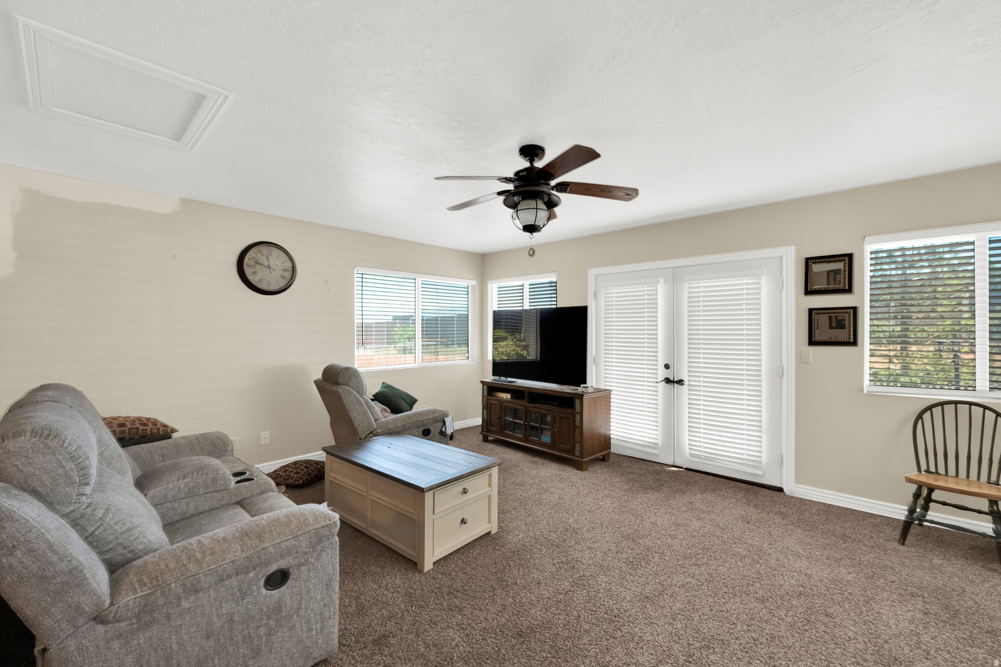 COATS ESTATES #1 - Residential
