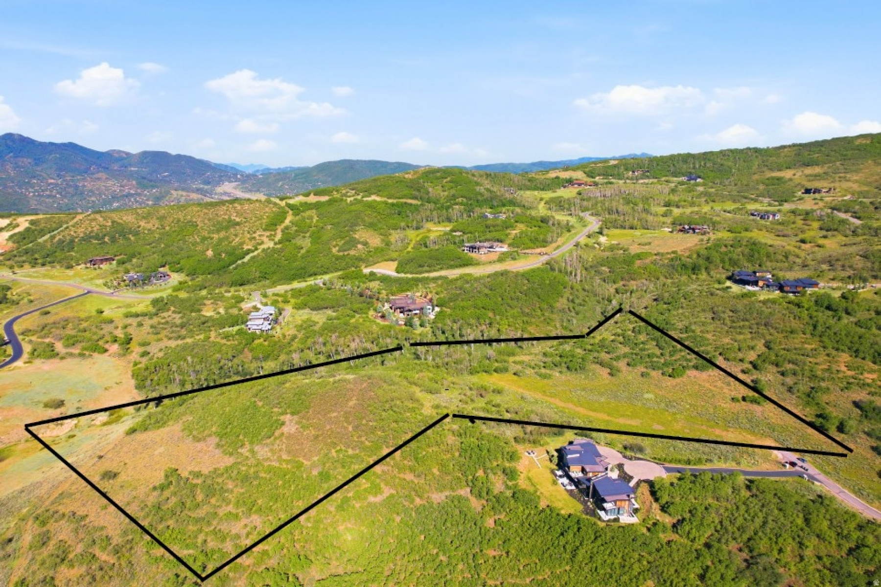 THE PRESERVE - Land