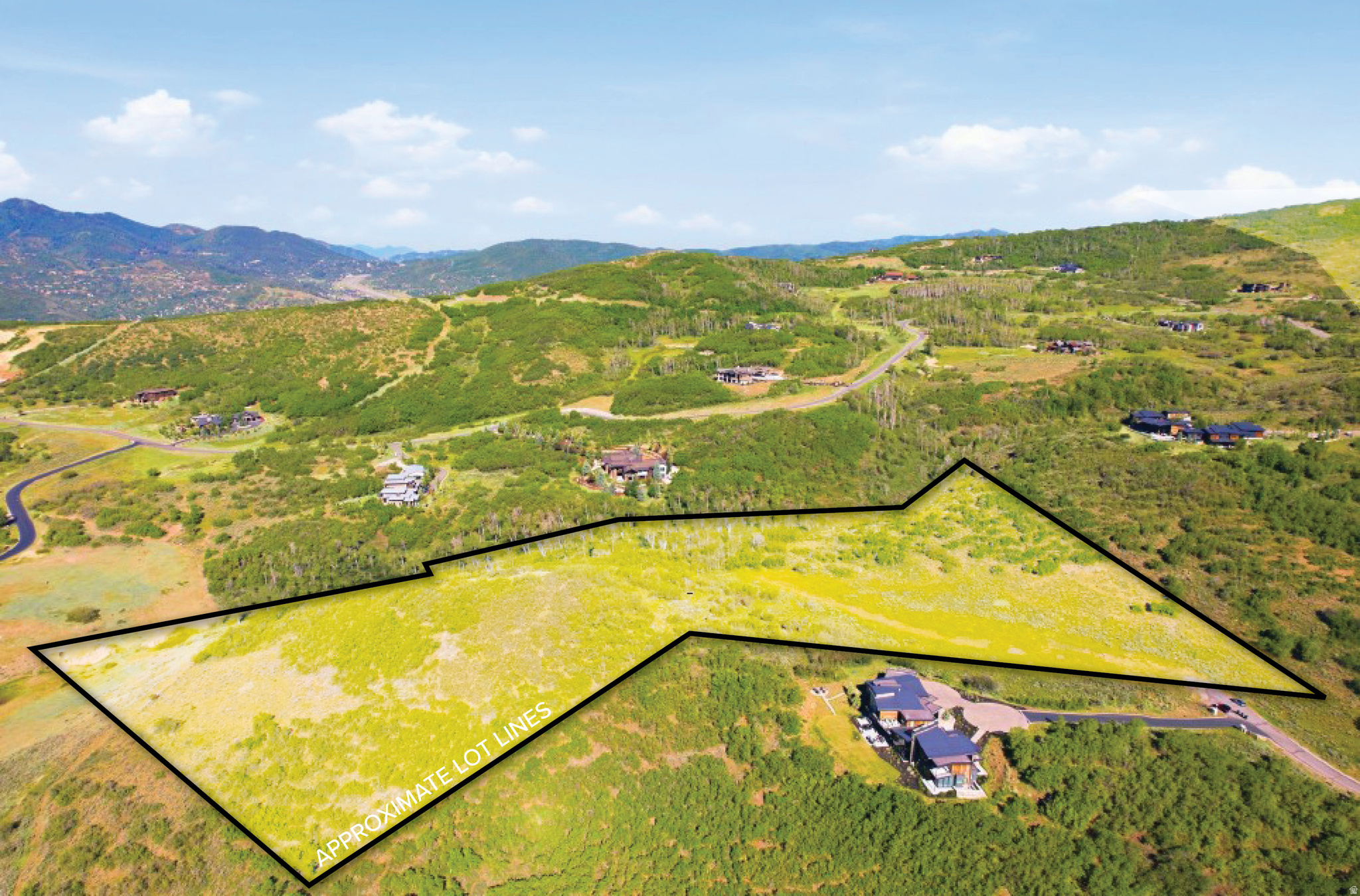 THE PRESERVE - Land