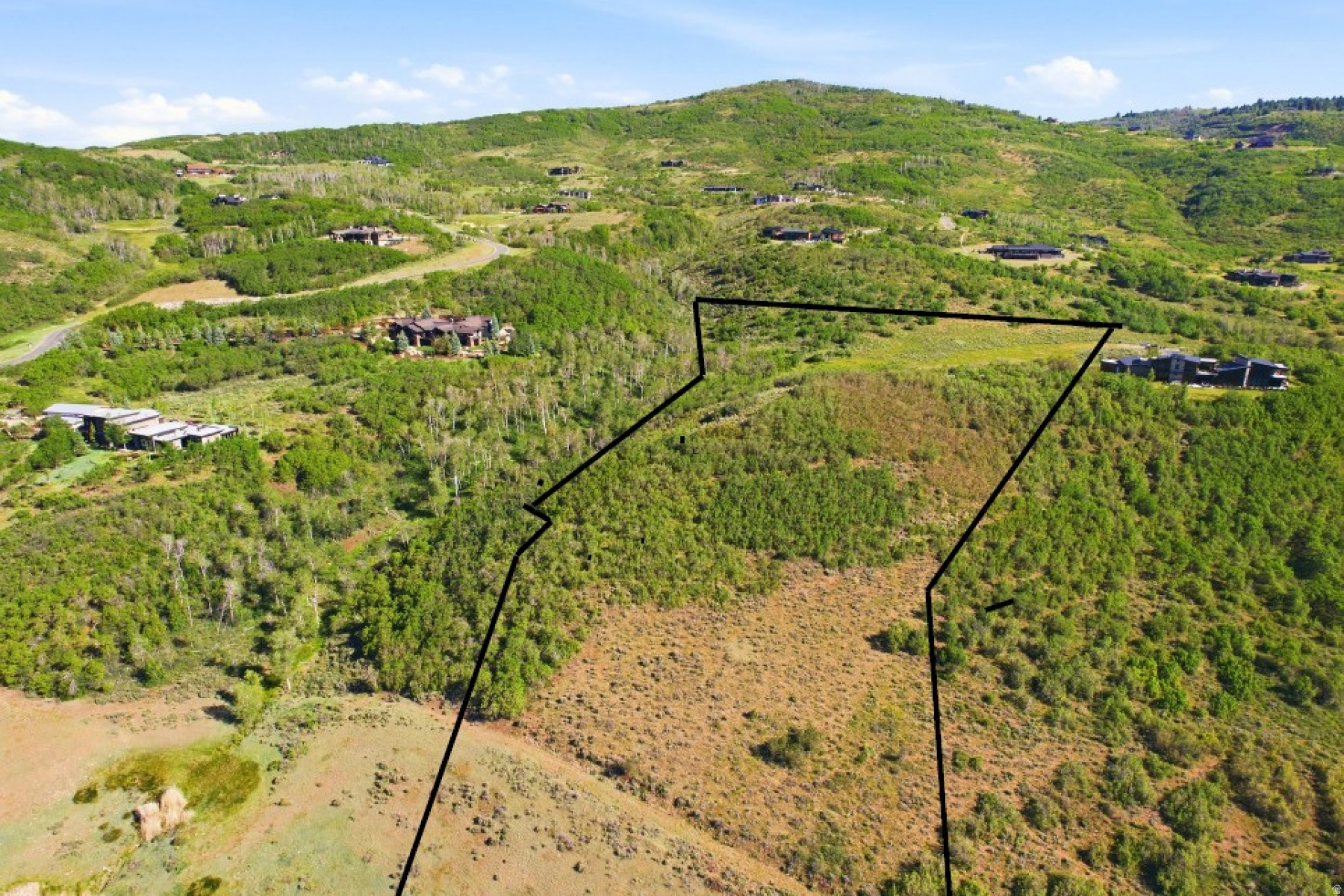 Selected by the developer at the very beginning of The Preserve's development-when every homesite was available-Lot 88 stands out as one of the community's most exceptional offerings. Situated at the end of a quiet cul-de-sac, this 13-acre parcel provides outstanding privacy, breathtaking ski mountain views, and an unparalleled setting for your dream home.  Imagine creating a private sanctuary surrounded by nature, yet conveniently located just minutes from world-class skiing, shopping, dining, and Salt Lake City International Airport.  The Preserve is a prestigious gated community within the Snyderville Basin, renowned for its commitment to preserving open space and wildlife habitat. Residents enjoy the unique privilege of witnessing hundreds of elk migrate through the area each winter, typically from November through March.  Lot 88 features an excellent, gently sloping building envelope with ample space to design and construct a custom residence of up to 10,000 square feet, along with a guest house of up to 2,500 square feet. The possibilities are truly remarkable.  Owners also have the opportunity to apply for membership at the private Glenwild Golf Club, featuring the acclaimed Tom Fazio-designed championship golf course. Membership options include both Golf and Social categories, subject to club approval and separate fees.  This is a rare opportunity to own one of the finest homesites in The Preserve. Contact Ramon today to discover why Lot 88 is a property that must be experienced in person.