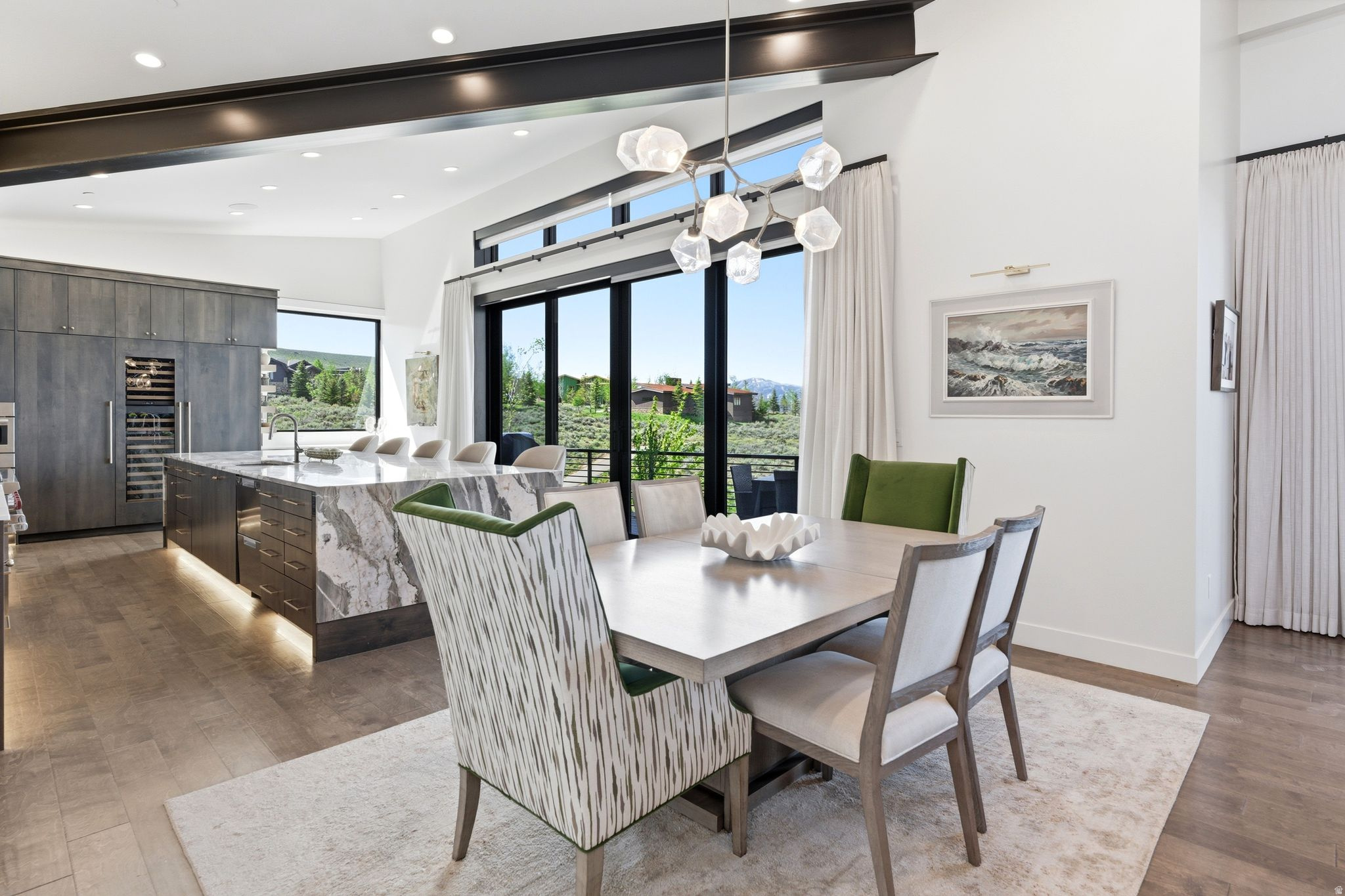 WEST VIEW - Residential