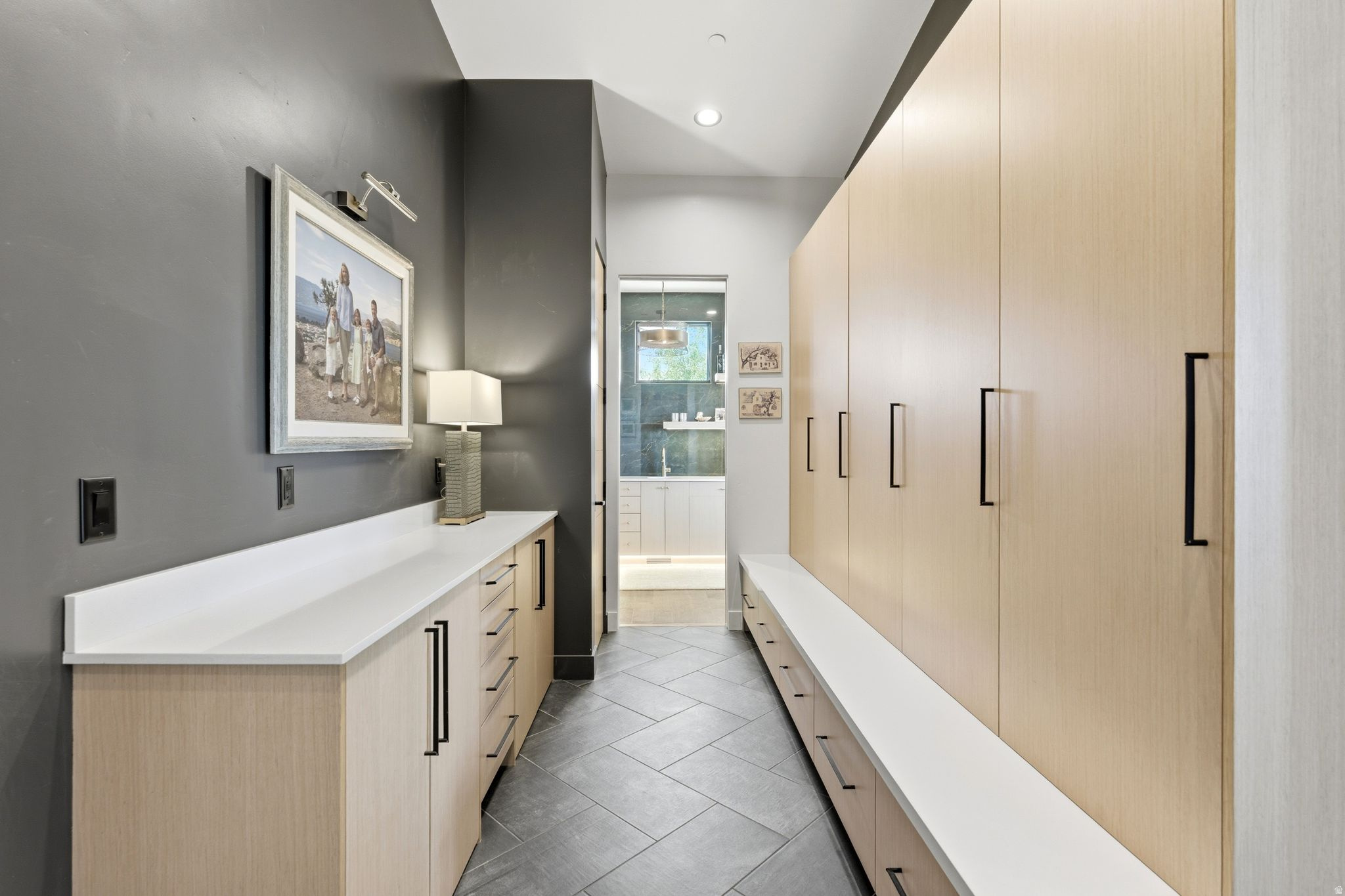 WEST VIEW - Residential