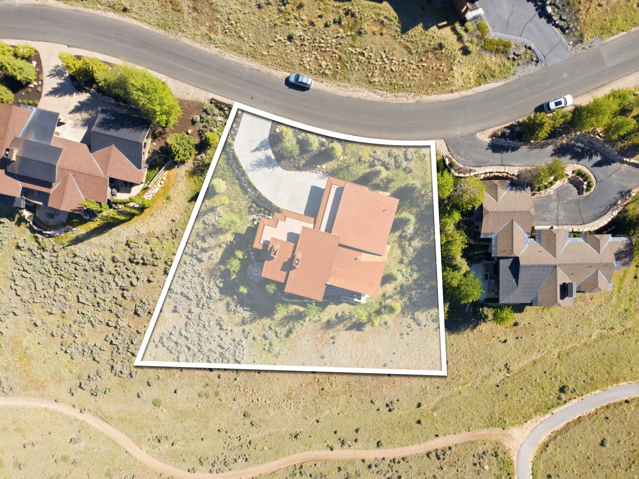 WEST VIEW - Residential