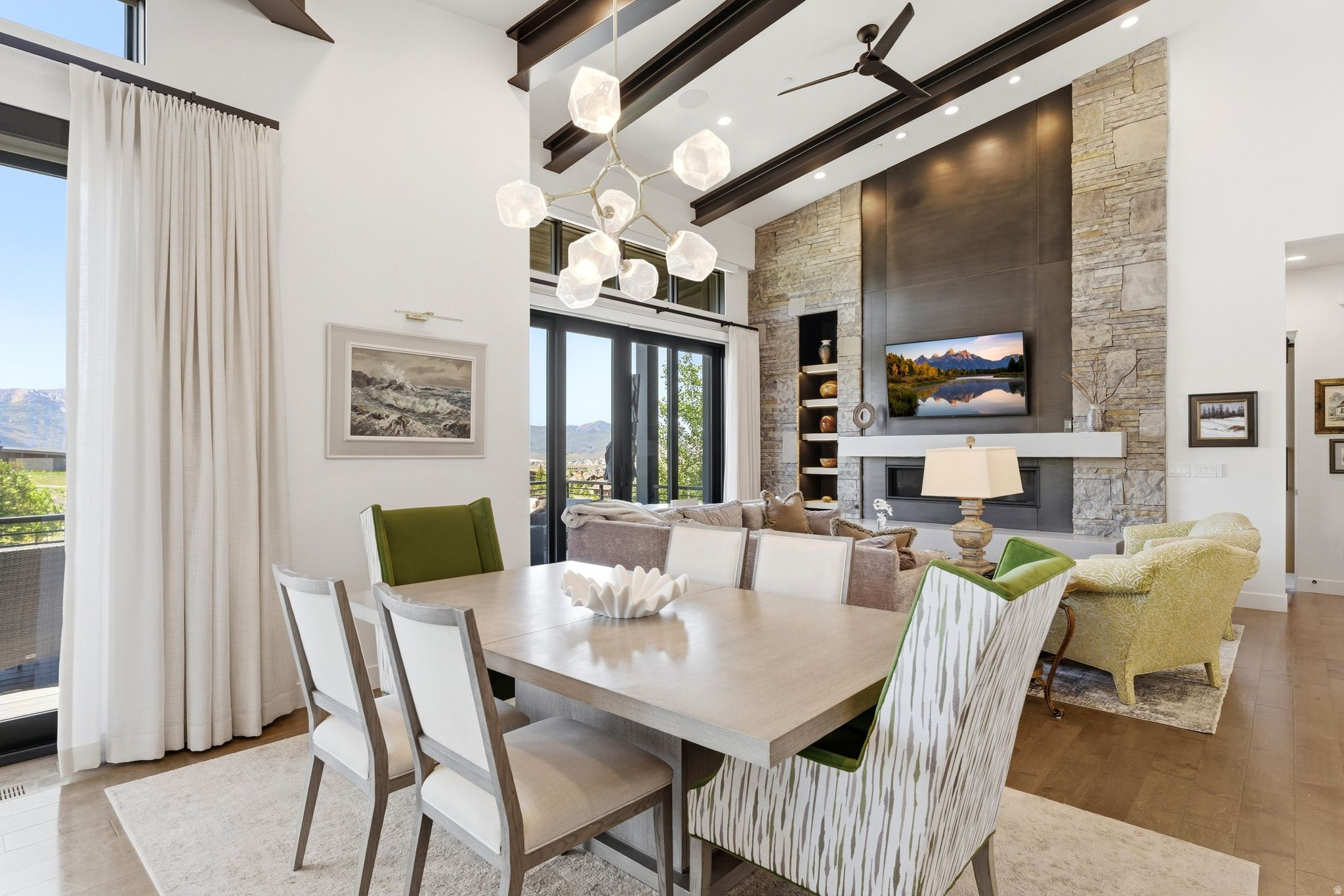WEST VIEW - Residential