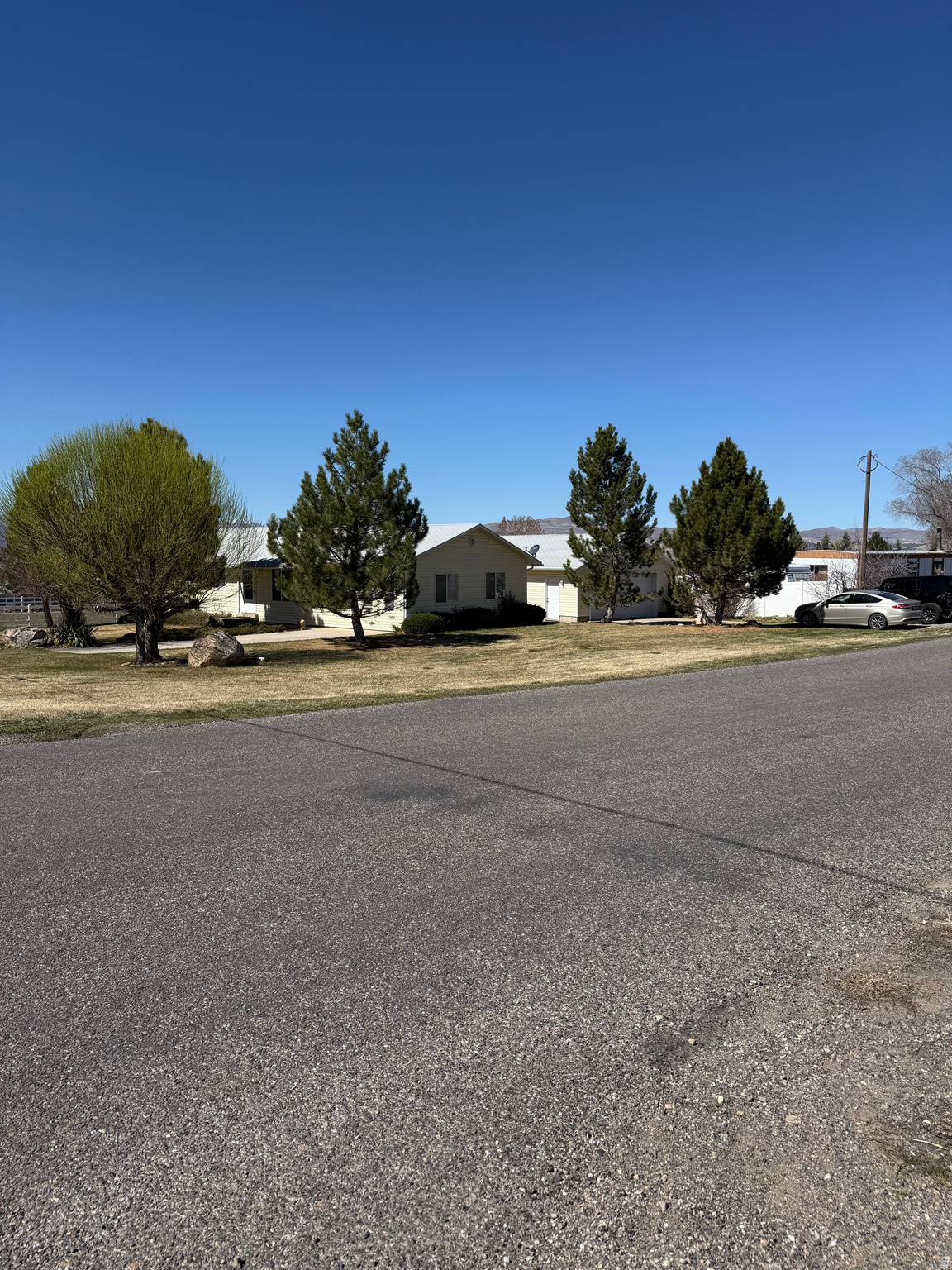 YOUNG PROPERTY - Residential