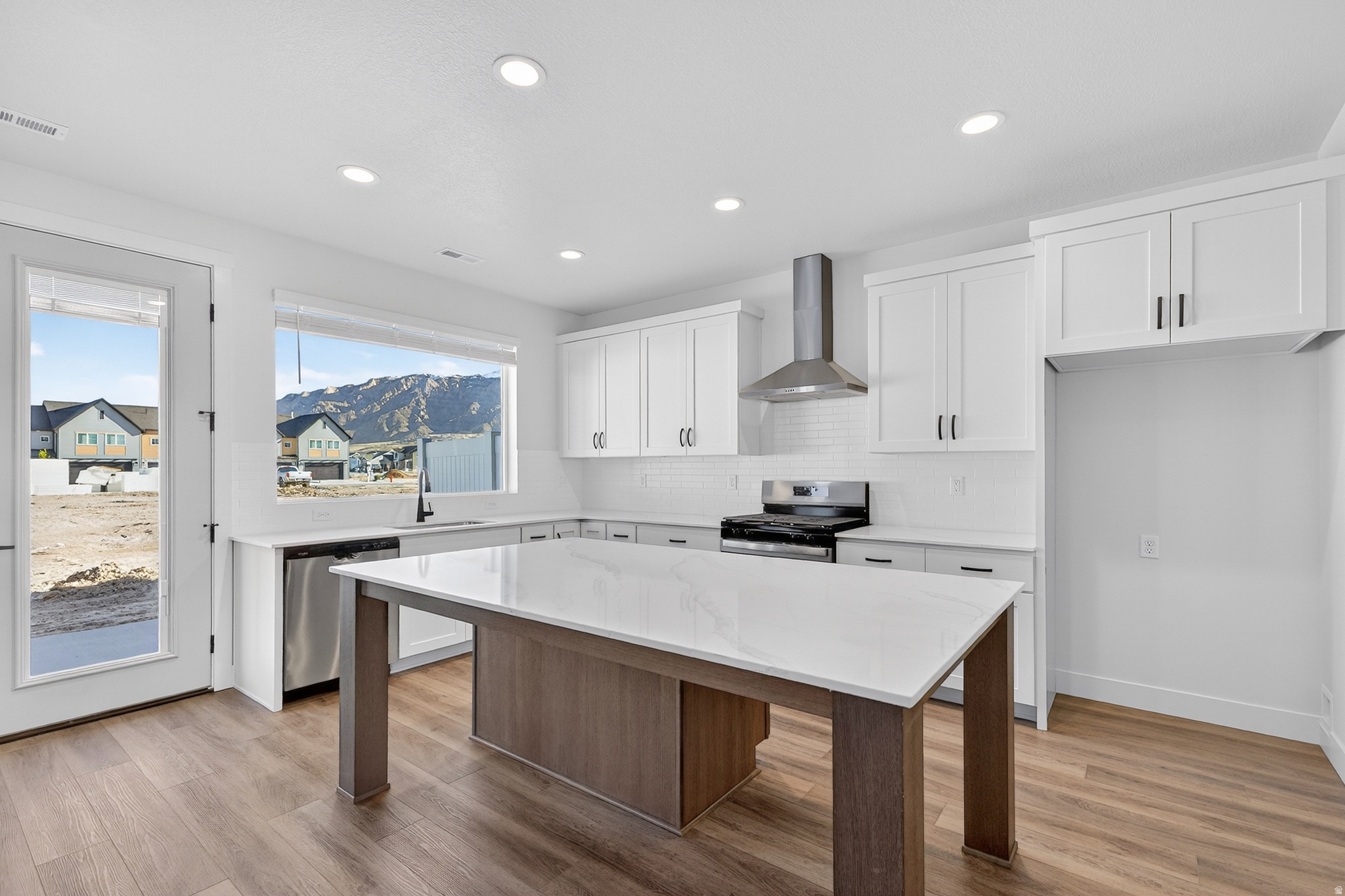 ORCHARDS AT JDC RANCH - Residential