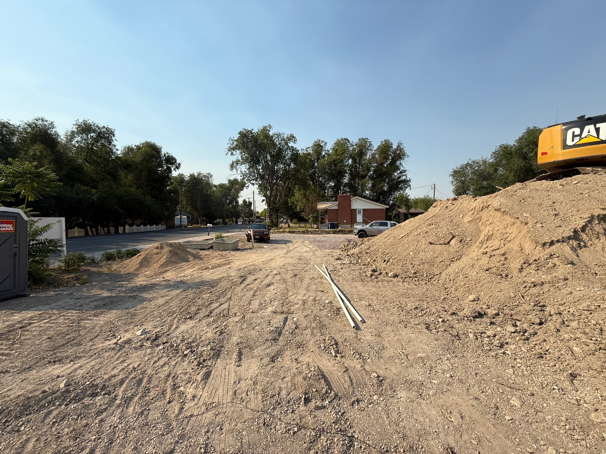 MANN WAY SUBDIVISION - Residential