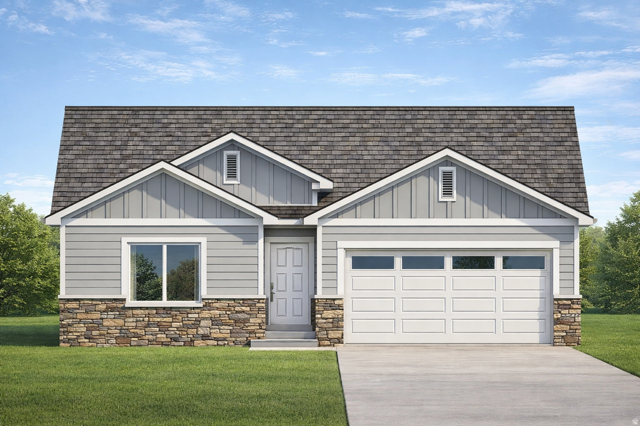 MANN WAY SUBDIVISION - Residential