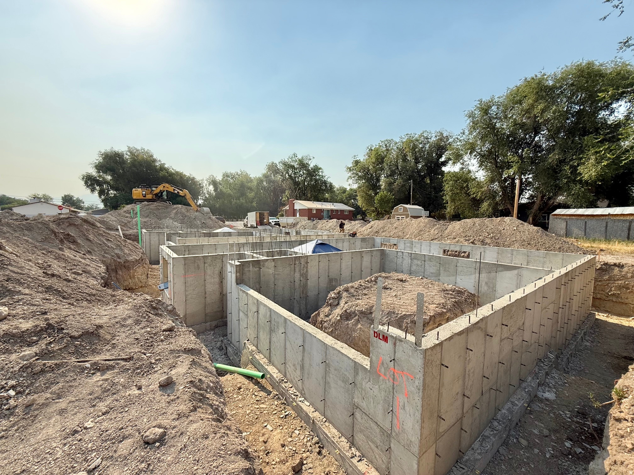 MANN WAY SUBDIVISION - Residential