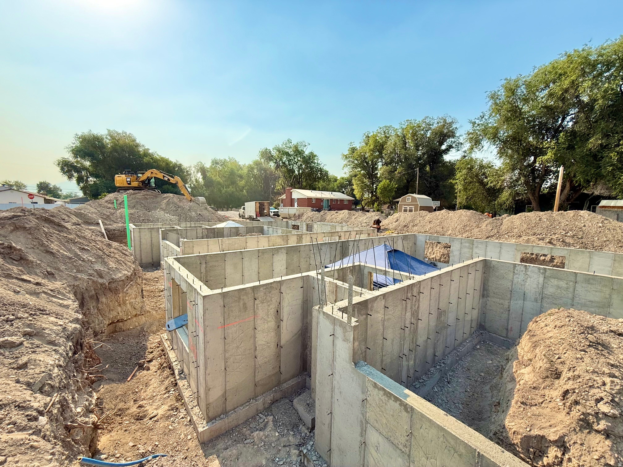 MANN WAY SUBDIVISION - Residential