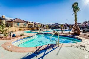 PARADISE VILLAGE AT ZION PH 6 - Residential