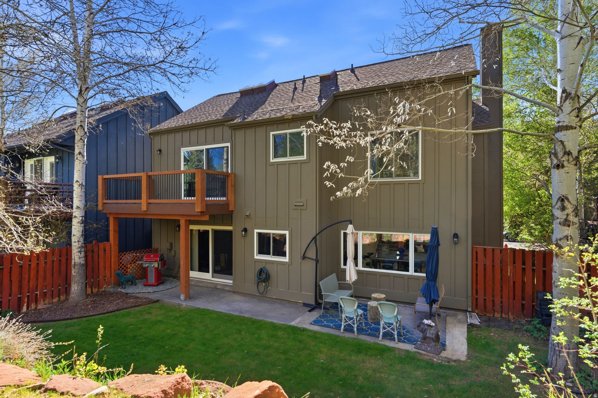 HORSE THIEF CANYON RANCHES - Residential