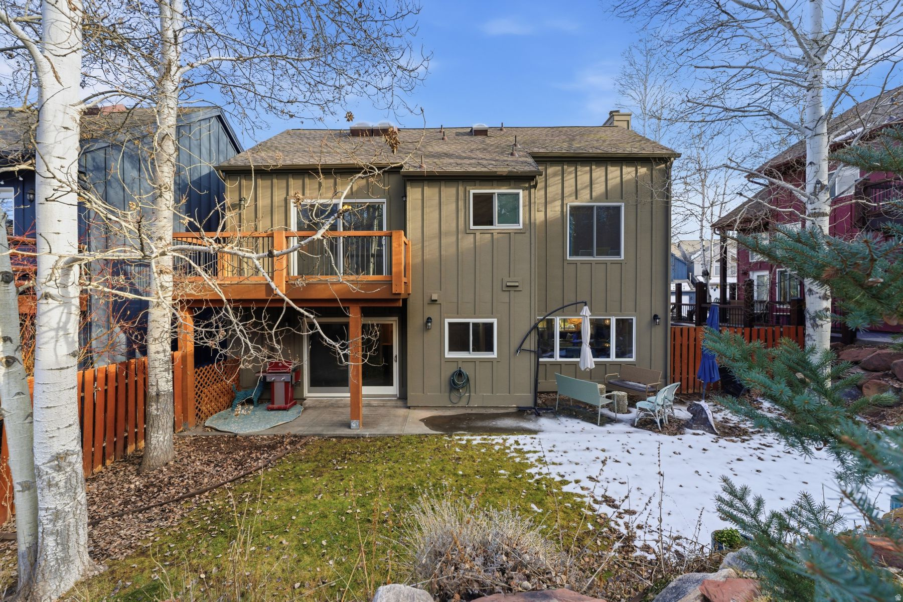 HORSE THIEF CANYON RANCHES - Residential