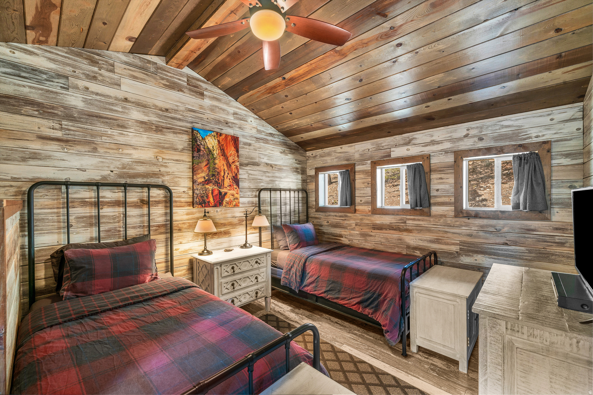 LITTLE PONDEROSA RANCH AMENDED - Residential