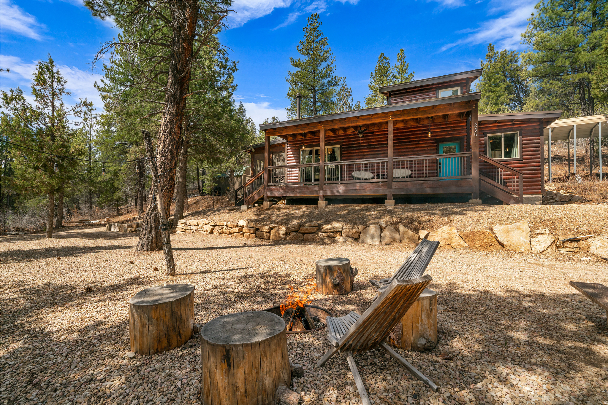 LITTLE PONDEROSA RANCH AMENDED - Residential