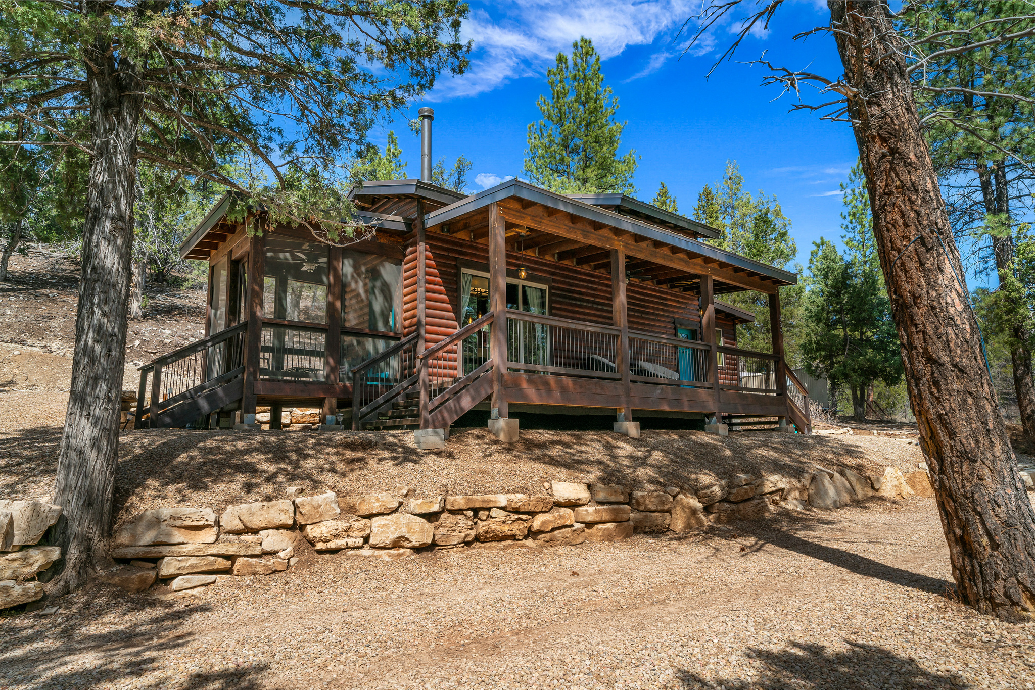 LITTLE PONDEROSA RANCH AMENDED - Residential