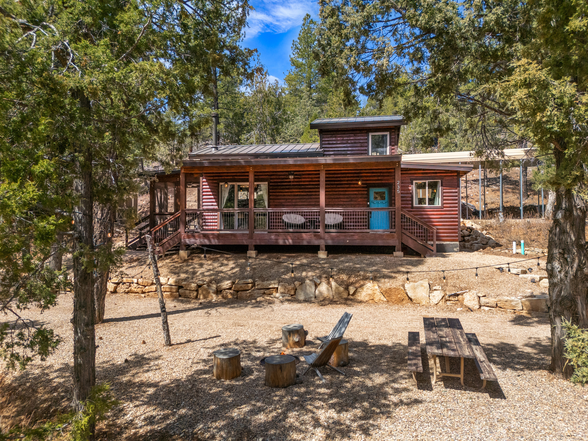 LITTLE PONDEROSA RANCH AMENDED - Residential