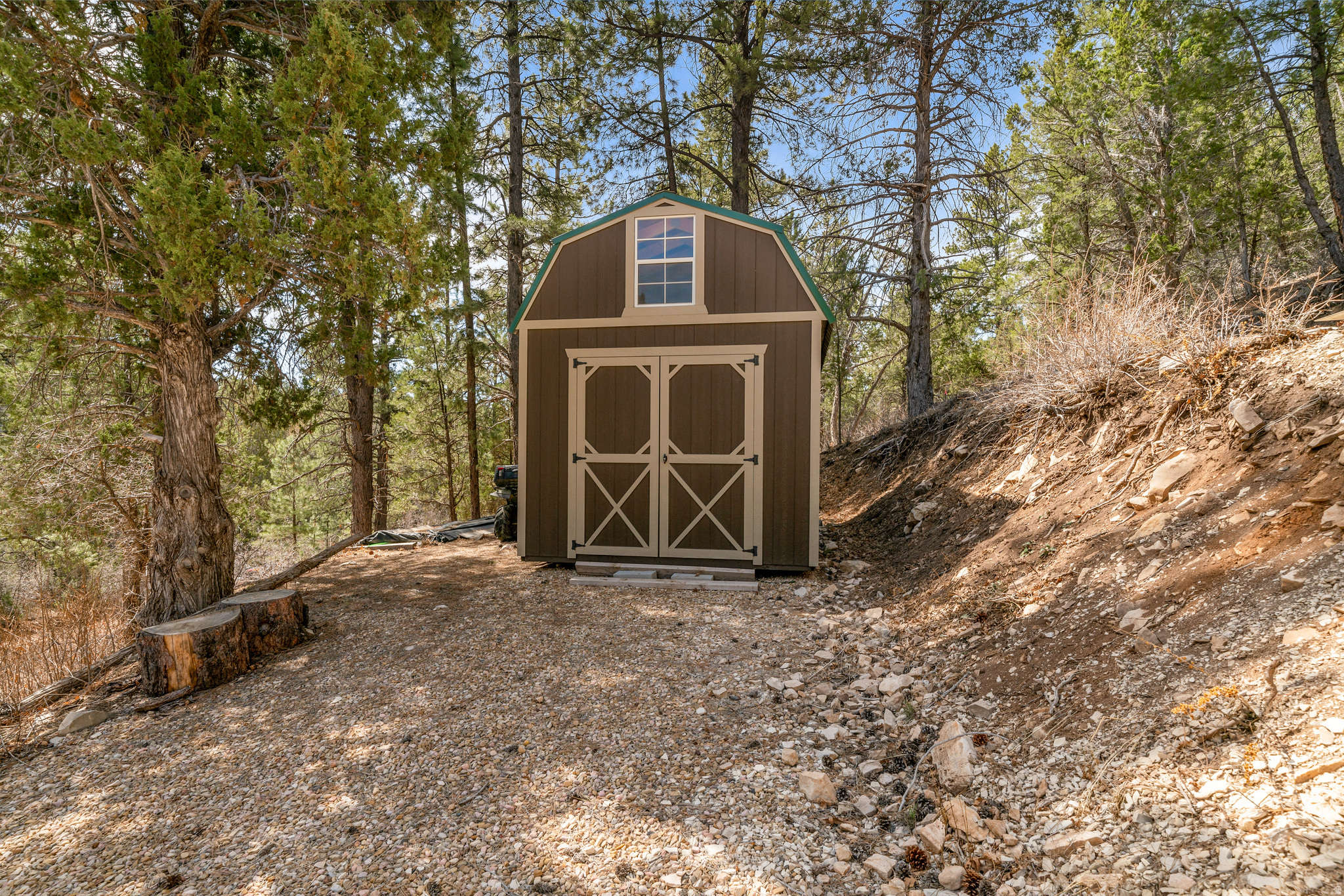 LITTLE PONDEROSA RANCH AMENDED - Residential