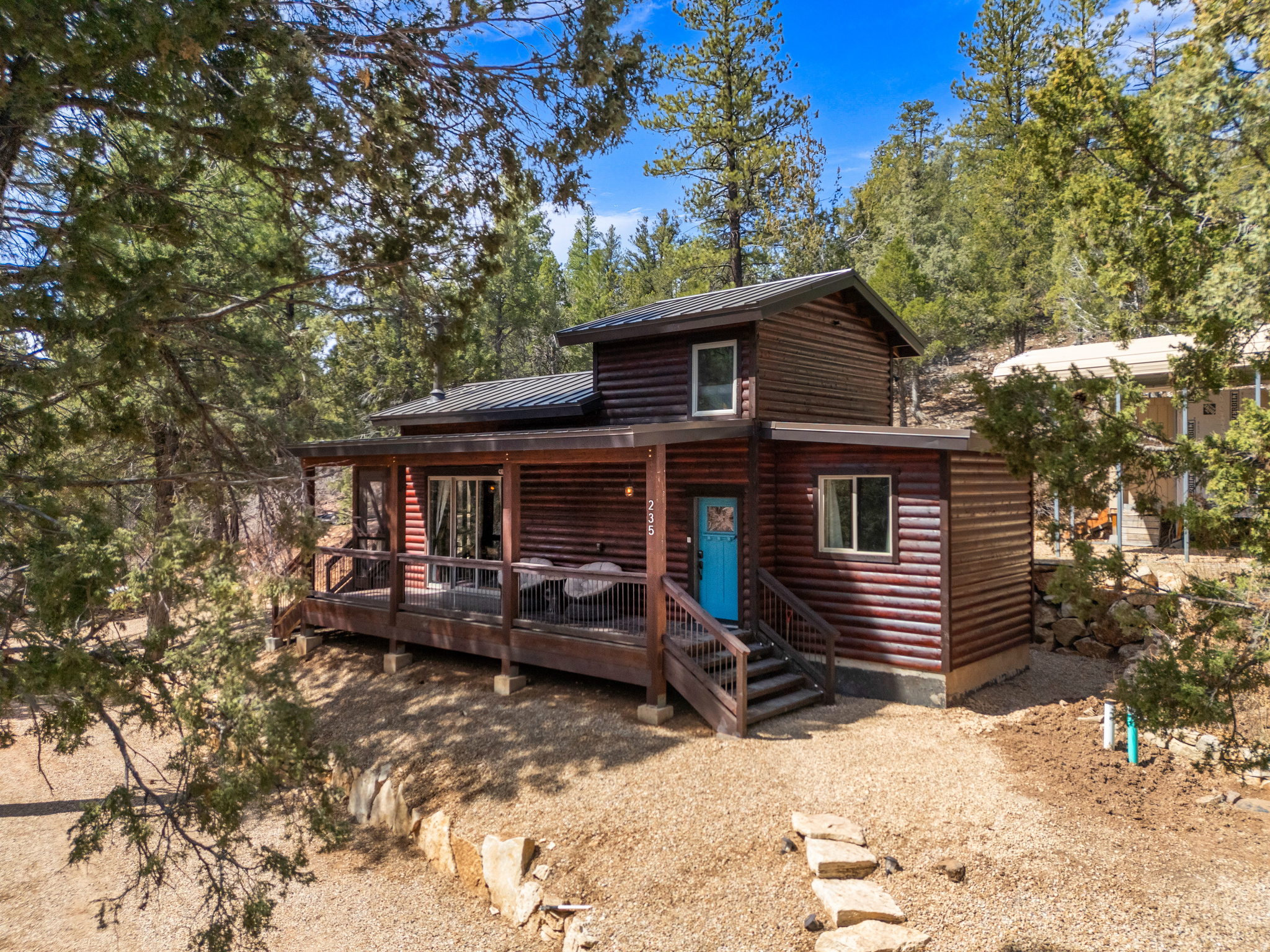 LITTLE PONDEROSA RANCH AMENDED - Residential