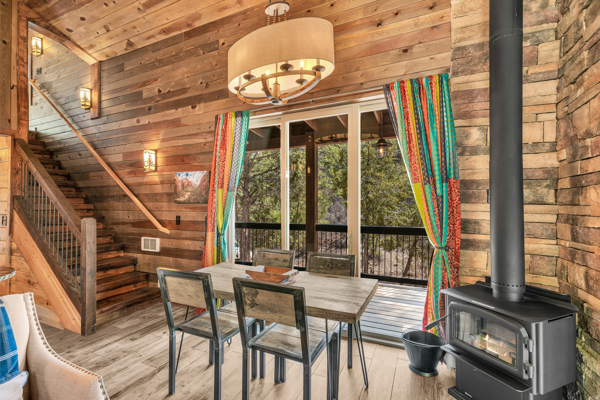 LITTLE PONDEROSA RANCH AMENDED - Residential