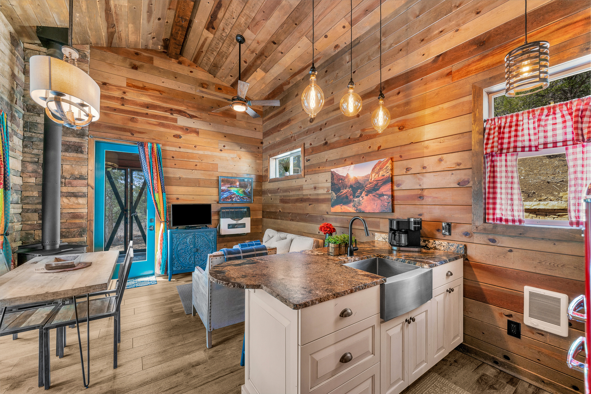 LITTLE PONDEROSA RANCH AMENDED - Residential