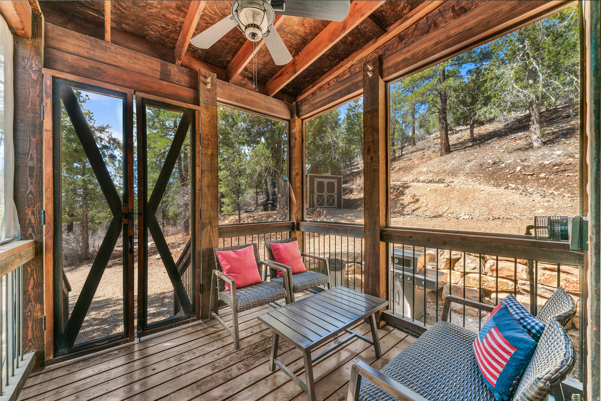 LITTLE PONDEROSA RANCH AMENDED - Residential