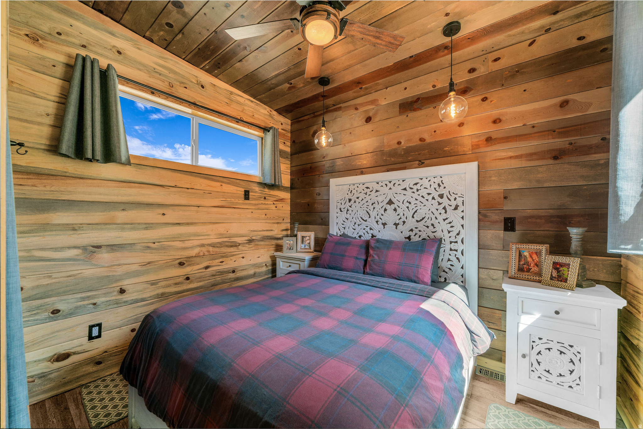 LITTLE PONDEROSA RANCH AMENDED - Residential