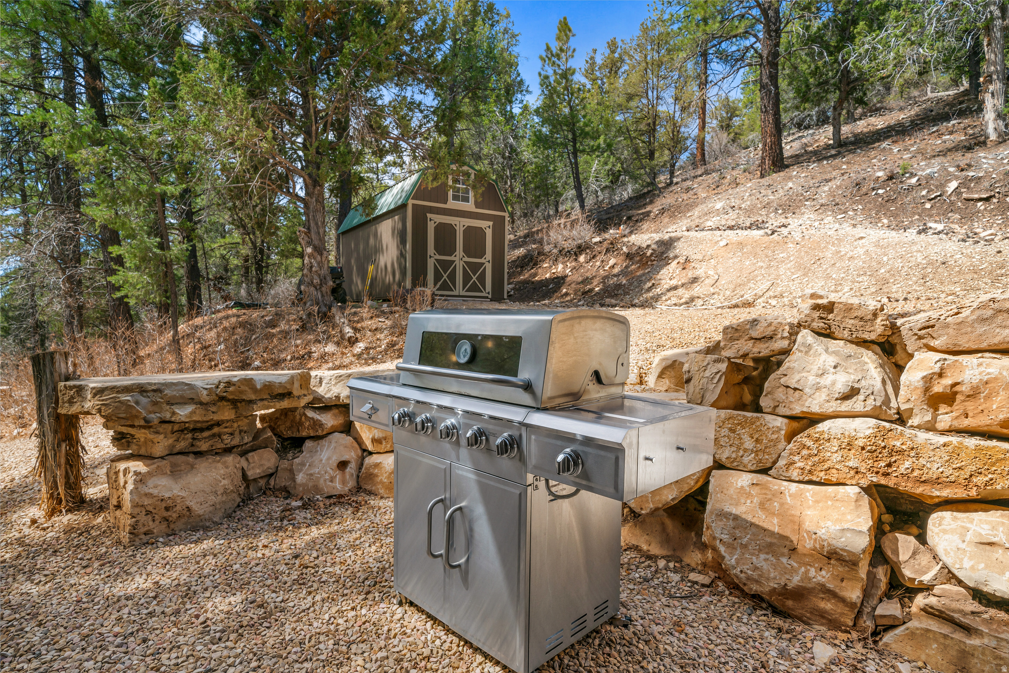 LITTLE PONDEROSA RANCH AMENDED - Residential