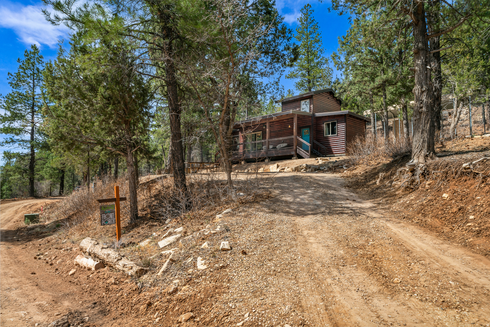 LITTLE PONDEROSA RANCH AMENDED - Residential