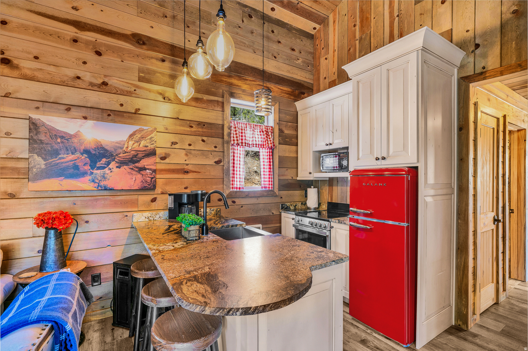 LITTLE PONDEROSA RANCH AMENDED - Residential