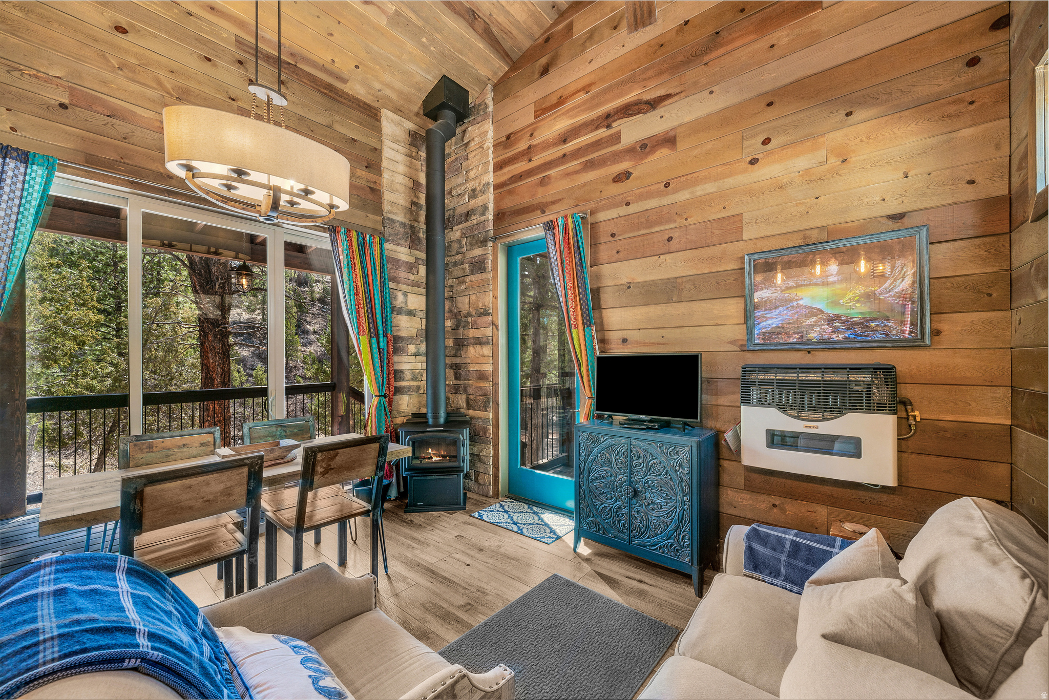 LITTLE PONDEROSA RANCH AMENDED - Residential