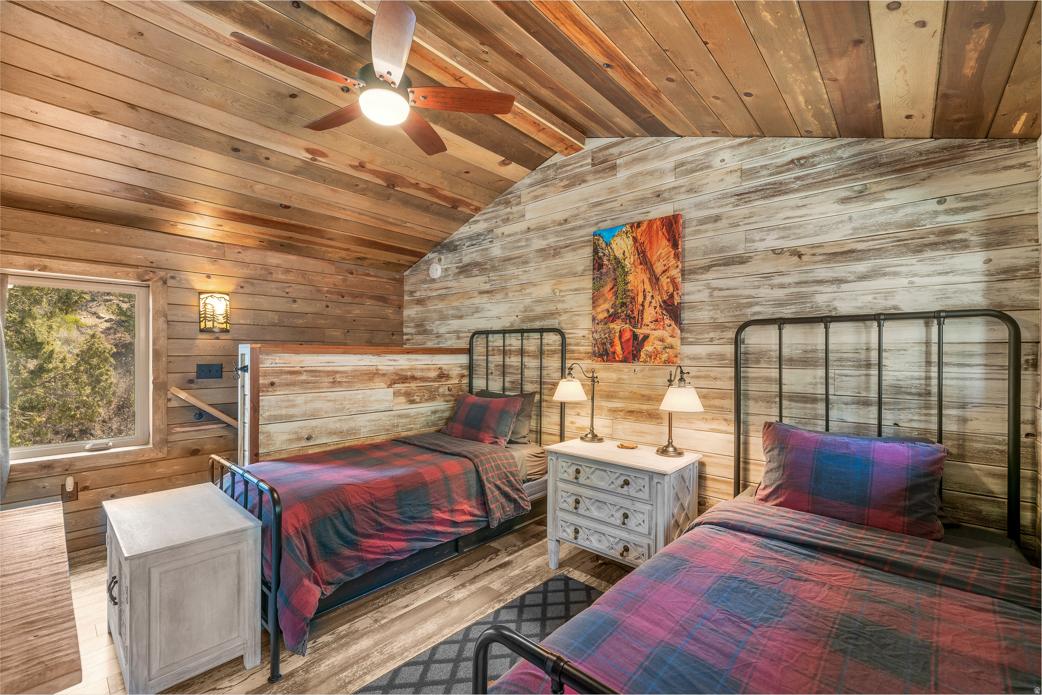 LITTLE PONDEROSA RANCH AMENDED - Residential