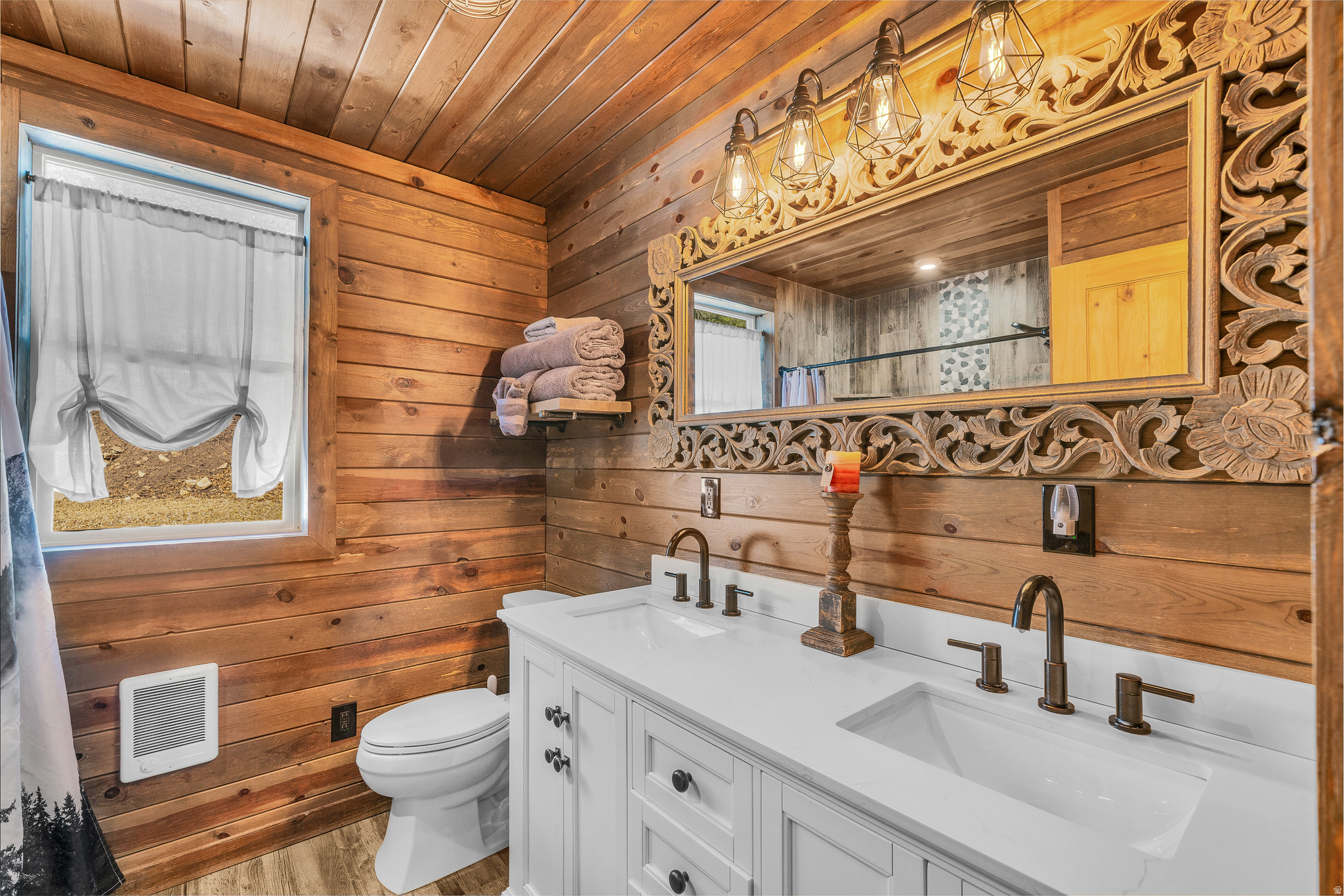 LITTLE PONDEROSA RANCH AMENDED - Residential