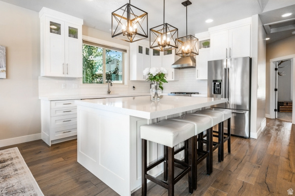 COTTONWOOD MEADOWS - Residential