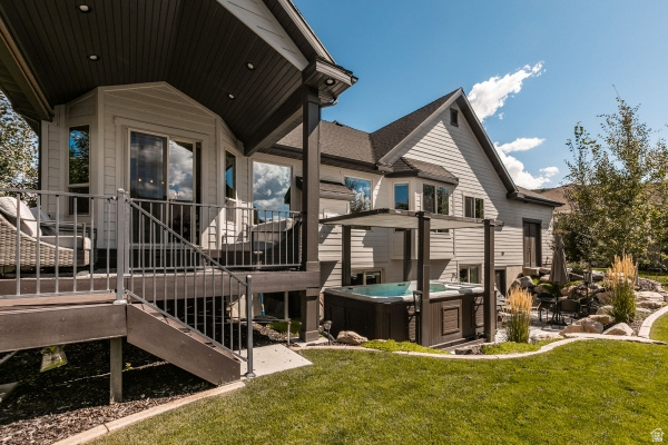 COTTONWOOD MEADOWS - Residential