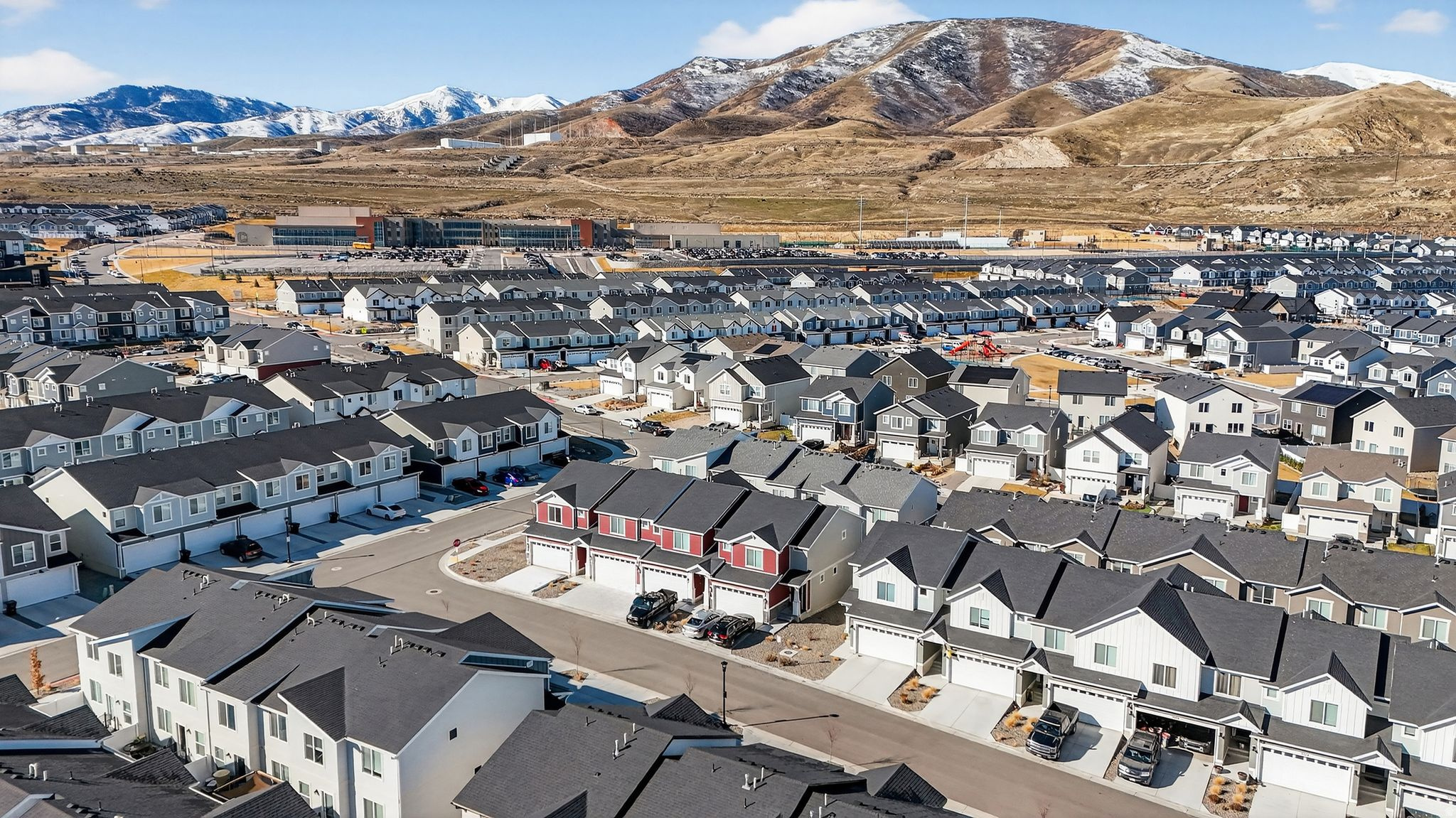 LITTLE VALLEY GATEWAY - Residential