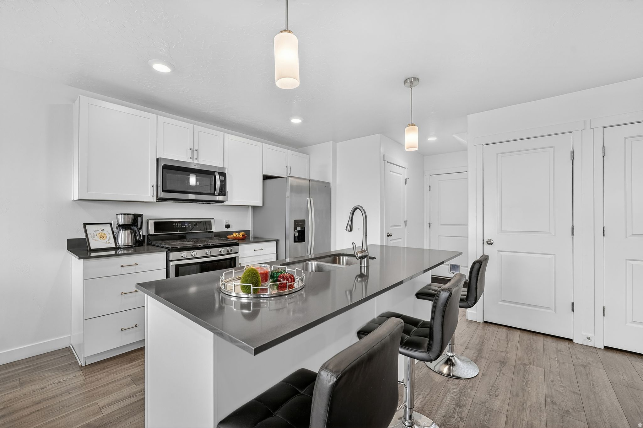 LITTLE VALLEY GATEWAY - Residential