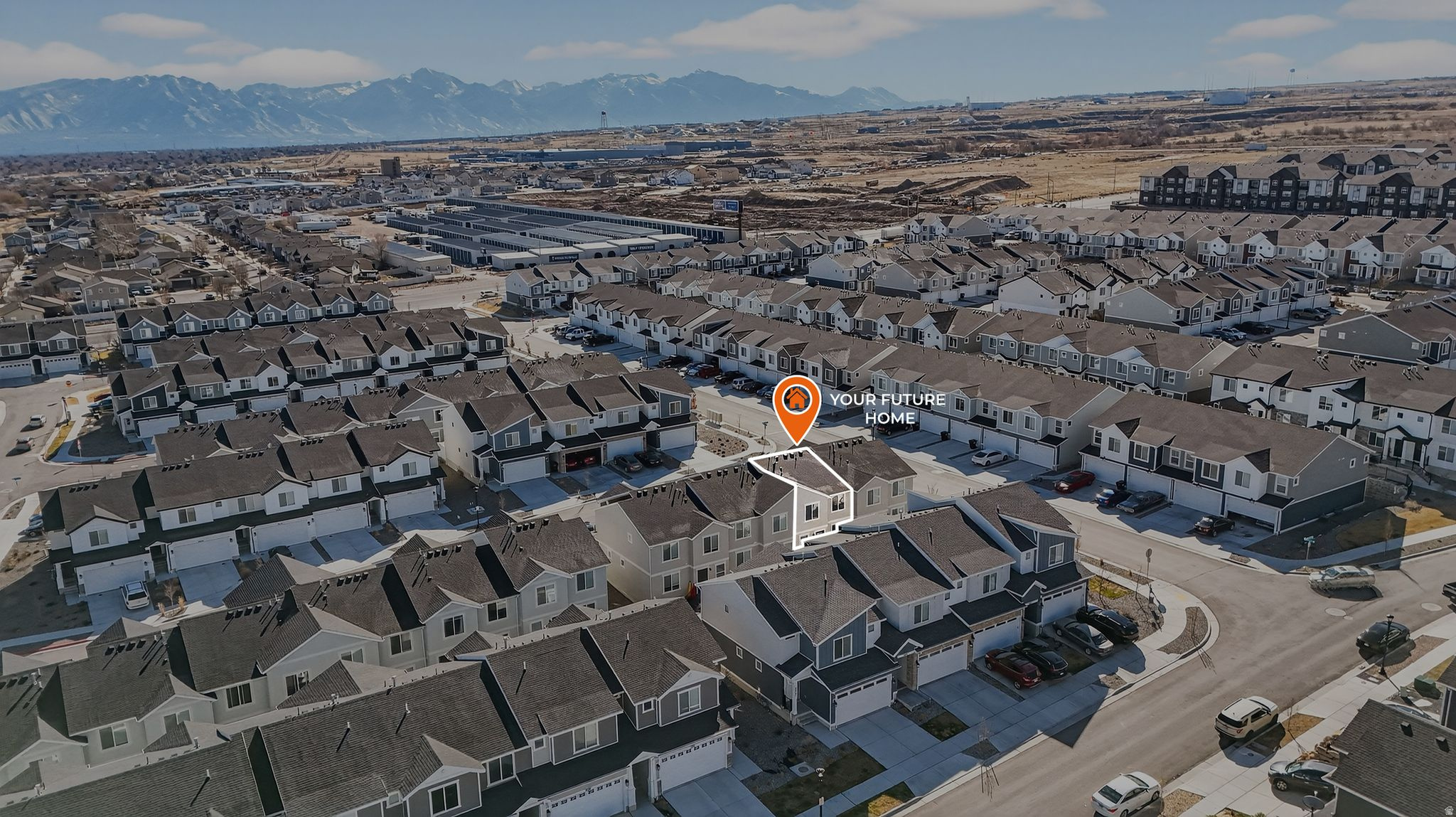 LITTLE VALLEY GATEWAY - Residential