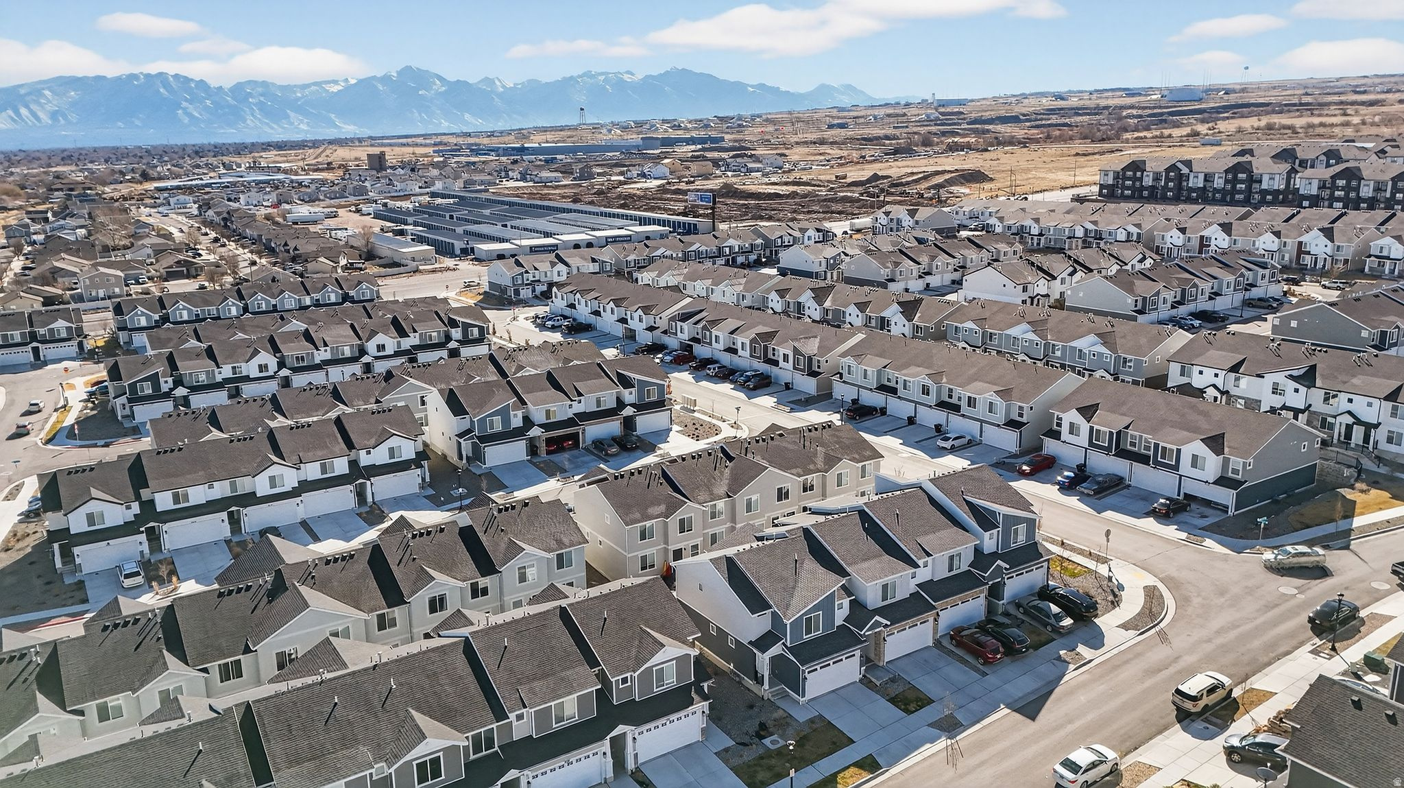LITTLE VALLEY GATEWAY - Residential