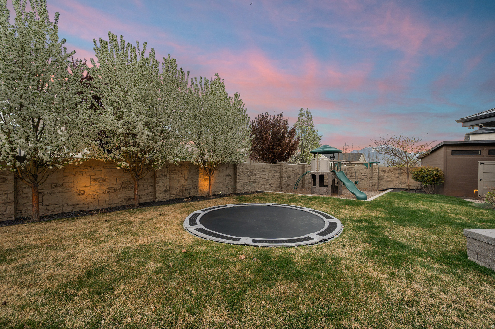 MCKEE FARMS - Residential
