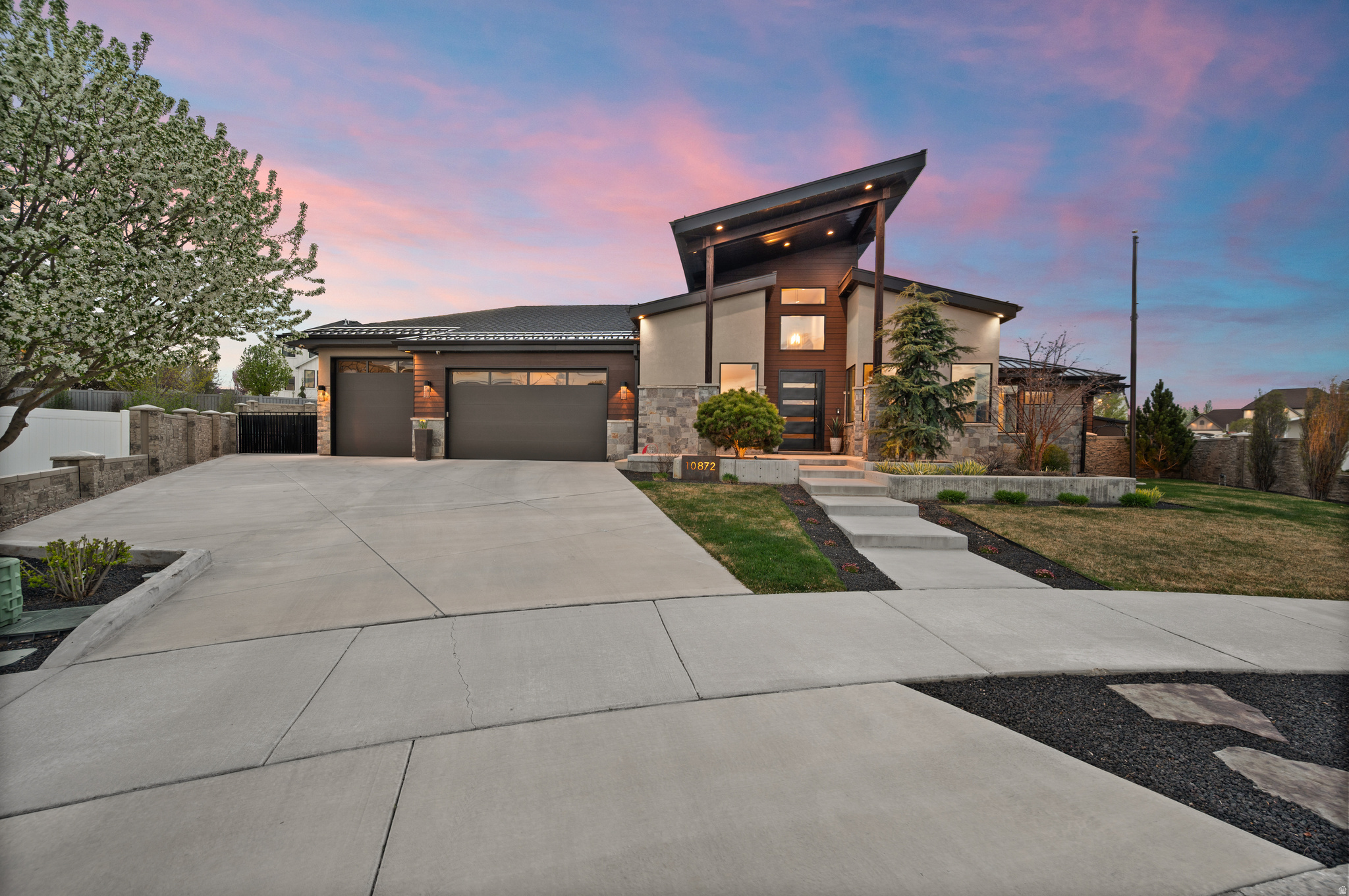 MCKEE FARMS - Residential
