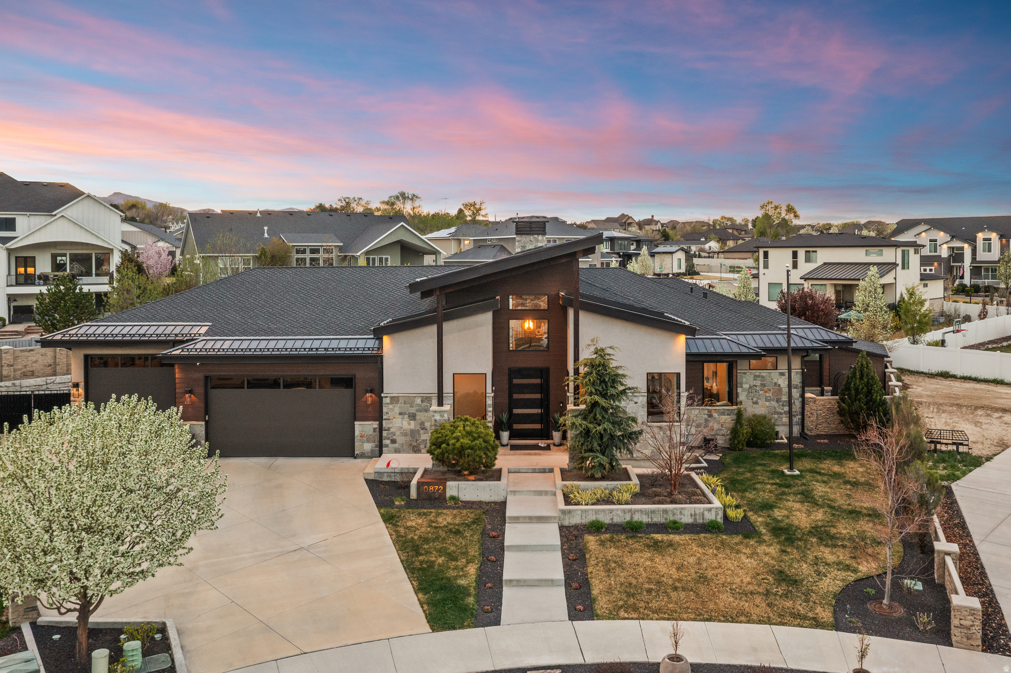 MCKEE FARMS - Residential