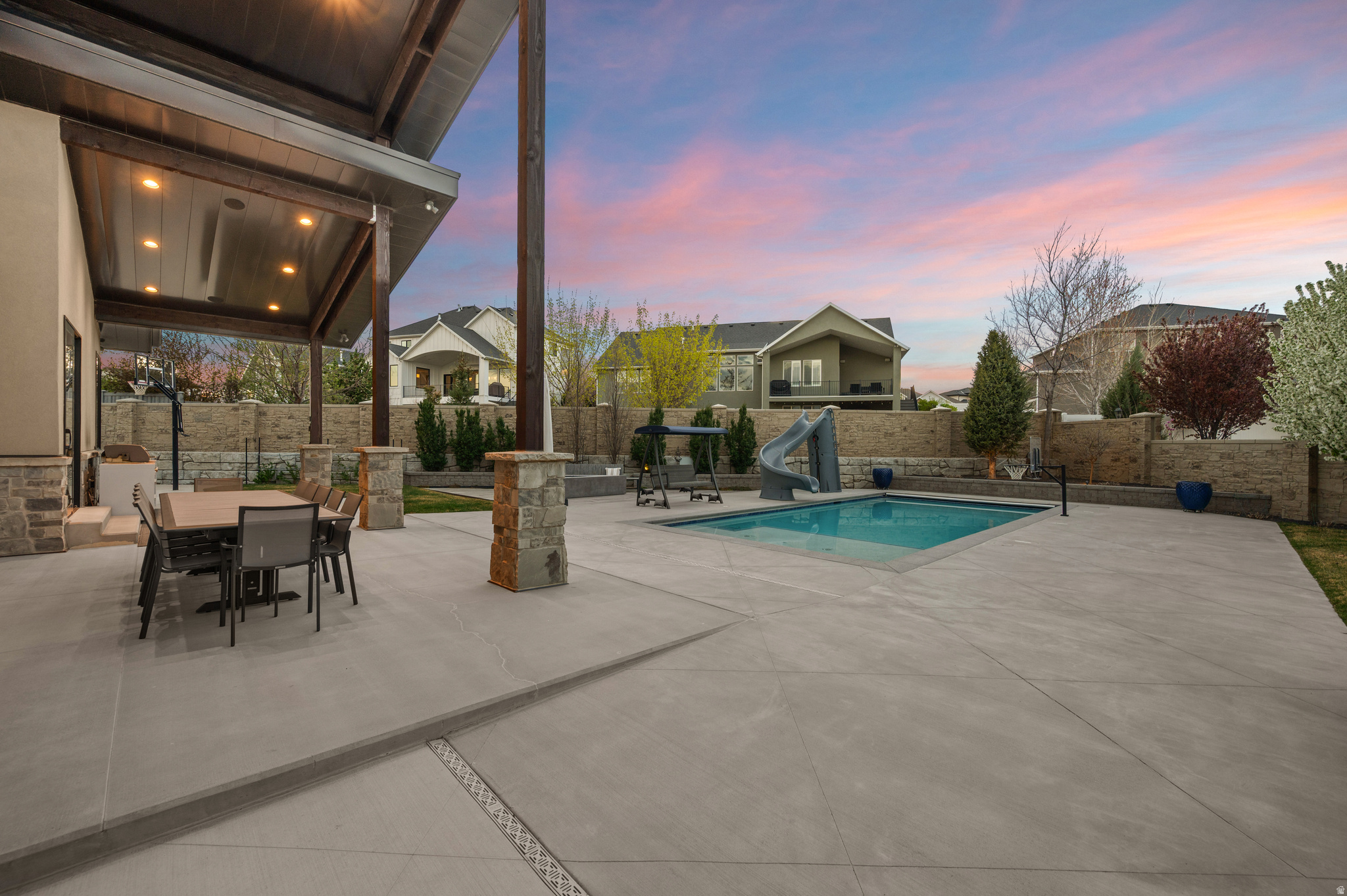 MCKEE FARMS - Residential