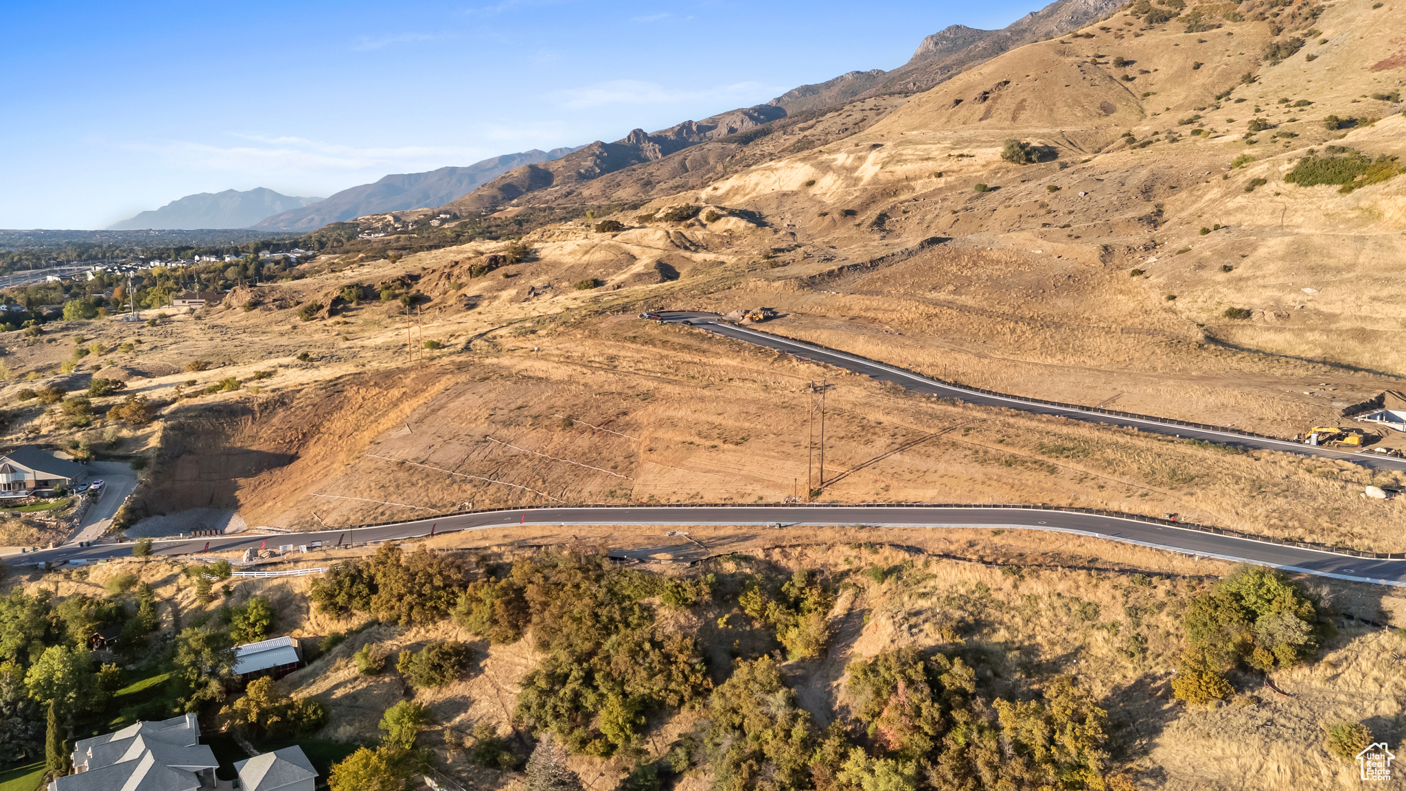 ROCK LOFT RIDGE ESTATES - Land