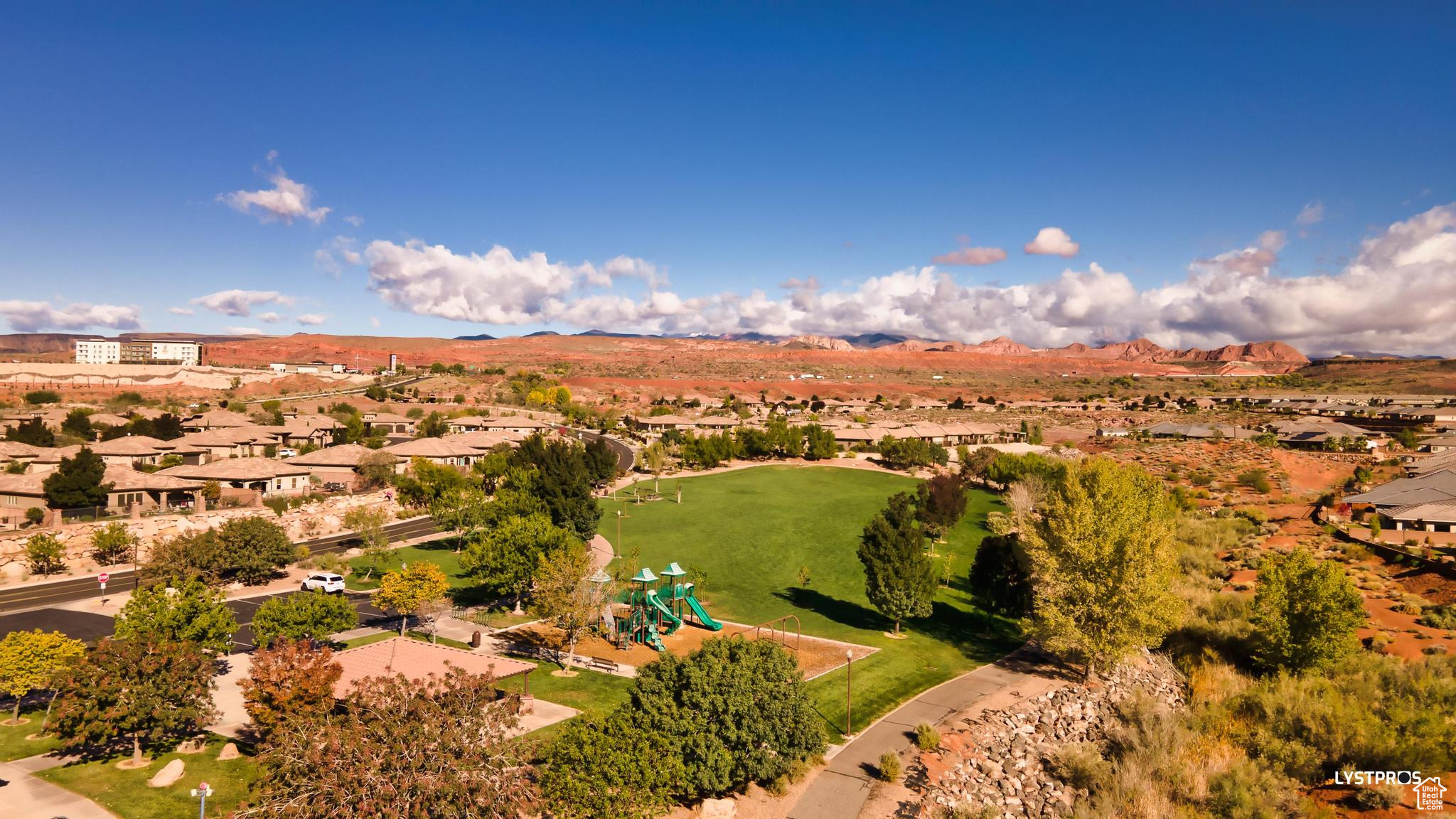 LADERA AT SIENNA HIL - Residential