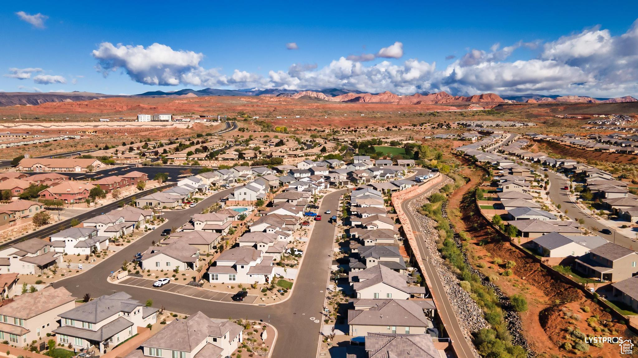 LADERA AT SIENNA HIL - Residential