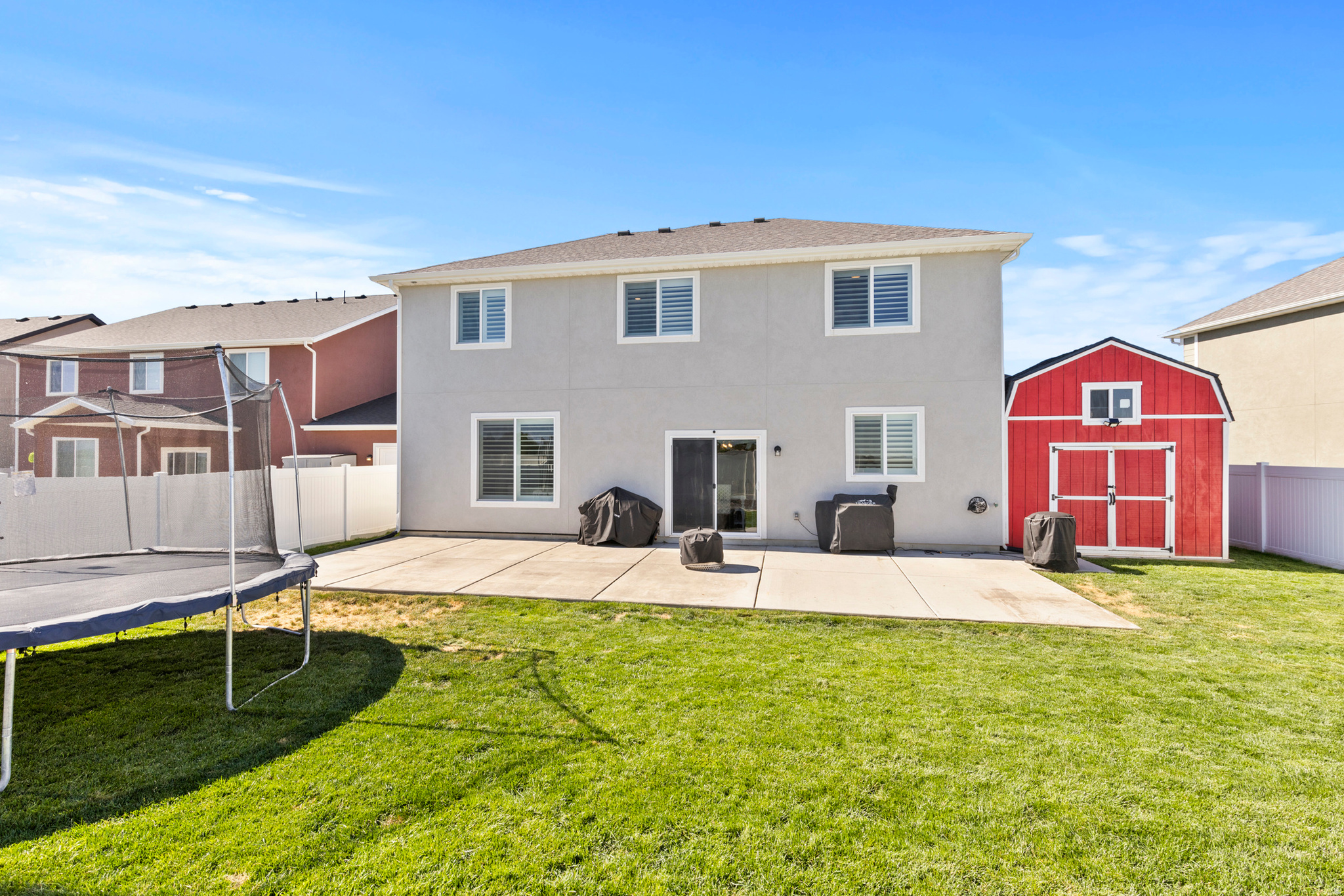 THE MEADOWS AT GREEN FARM - Residential