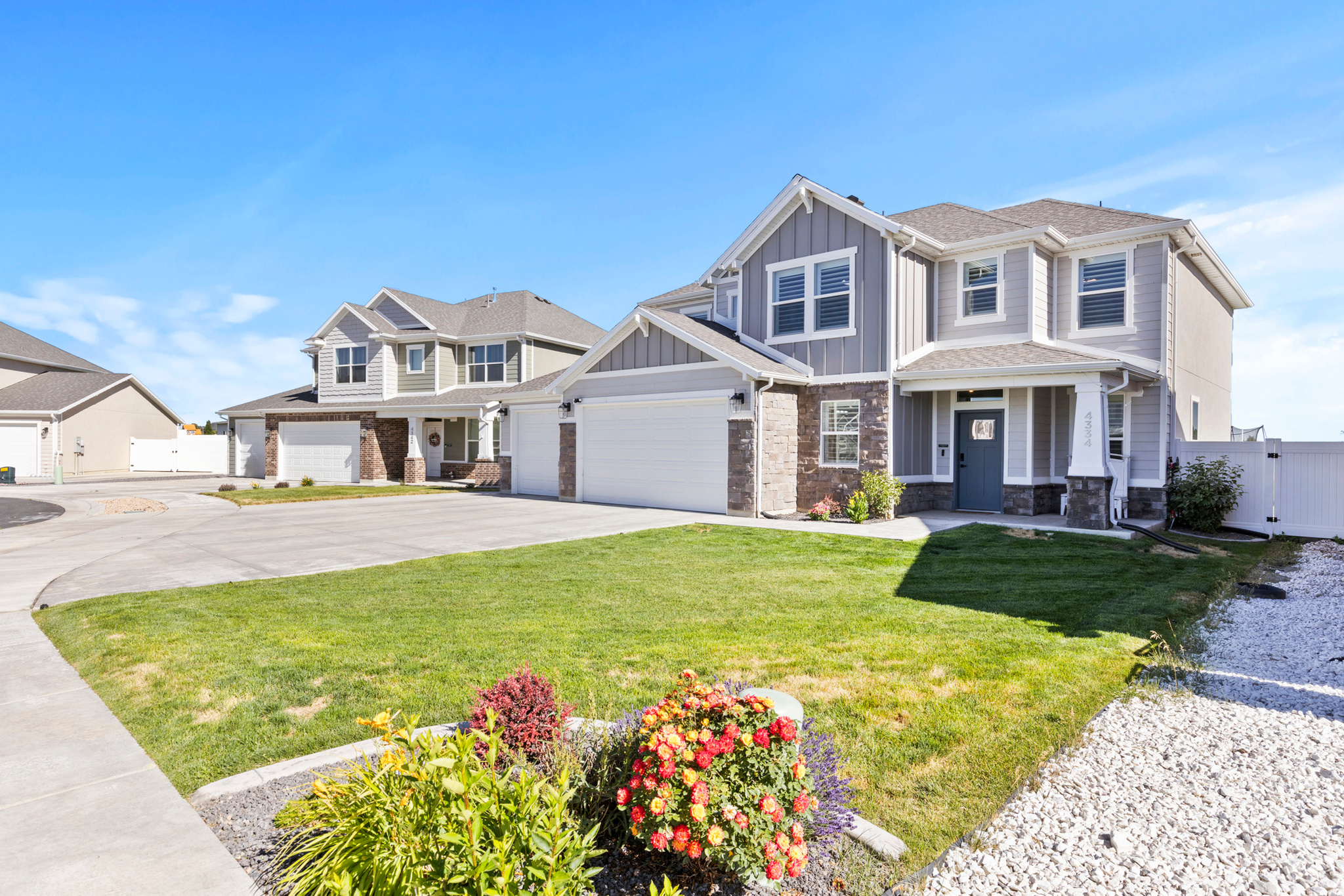 THE MEADOWS AT GREEN FARM - Residential